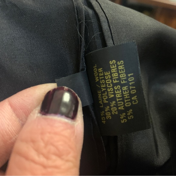 The Bay Vintage men’s blazer Size 42 - Picture 4 of 5